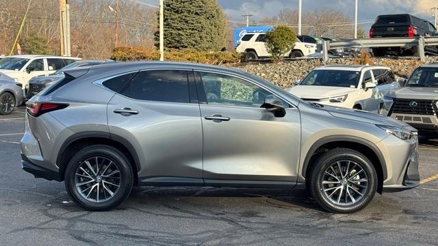 used 2024 Lexus NX 350 car, priced at $41,599