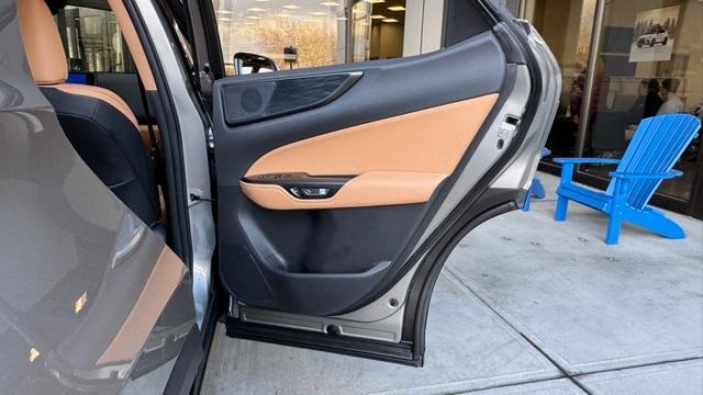 used 2024 Lexus NX 350 car, priced at $41,599