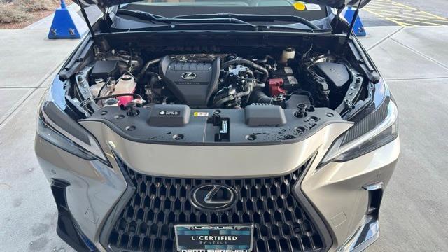 used 2024 Lexus NX 350 car, priced at $41,599