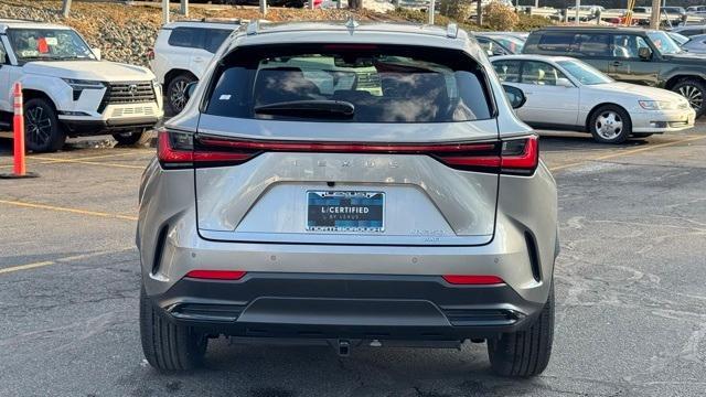 used 2024 Lexus NX 350 car, priced at $41,599