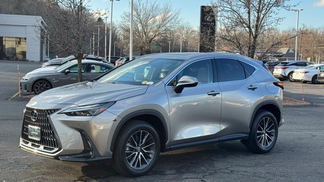 used 2024 Lexus NX 350 car, priced at $41,599