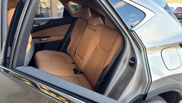 used 2024 Lexus NX 350 car, priced at $41,599