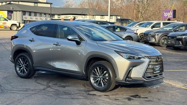 used 2024 Lexus NX 350 car, priced at $41,599