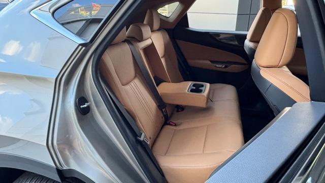 used 2024 Lexus NX 350 car, priced at $41,599