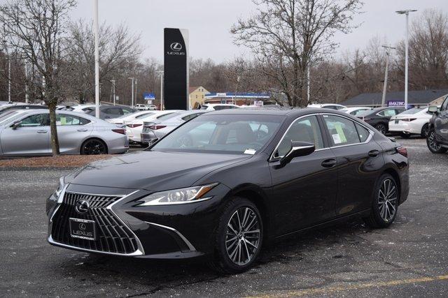 new 2025 Lexus ES 350 car, priced at $50,160