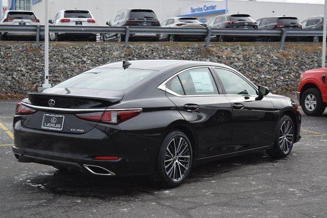 new 2025 Lexus ES 350 car, priced at $50,160