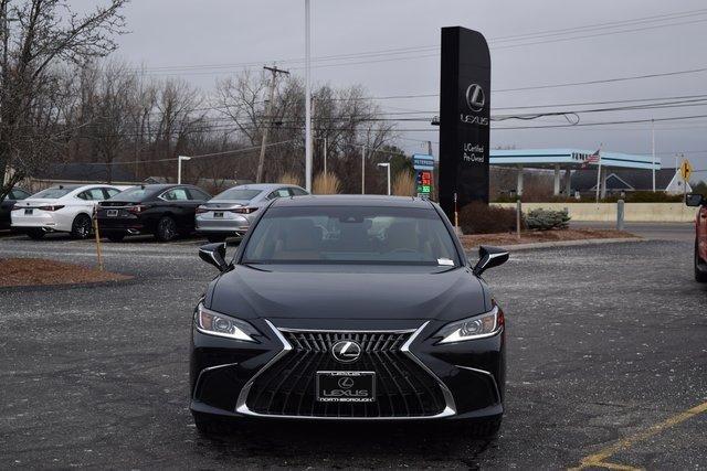 new 2025 Lexus ES 350 car, priced at $50,160