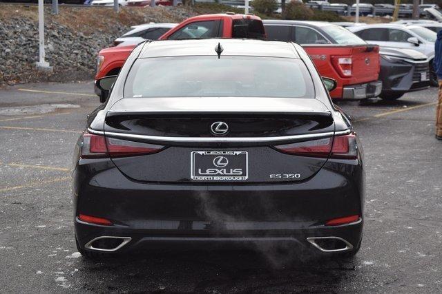 new 2025 Lexus ES 350 car, priced at $50,160