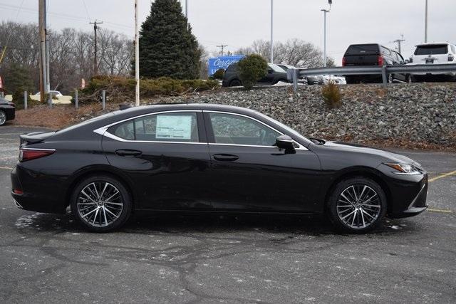 new 2025 Lexus ES 350 car, priced at $50,160
