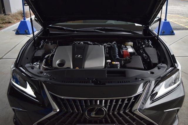 new 2025 Lexus ES 350 car, priced at $50,160