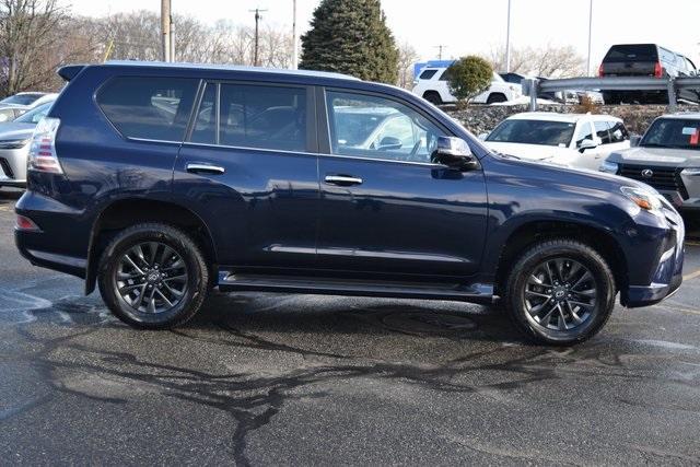 used 2023 Lexus GX 460 car, priced at $55,999