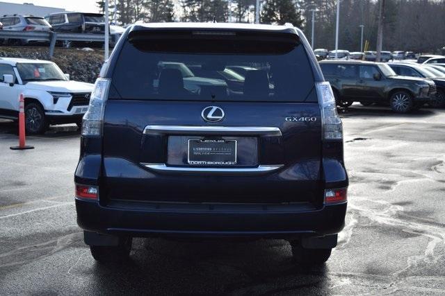 used 2023 Lexus GX 460 car, priced at $55,999