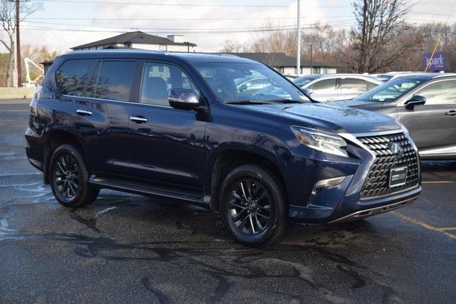 used 2023 Lexus GX 460 car, priced at $55,999