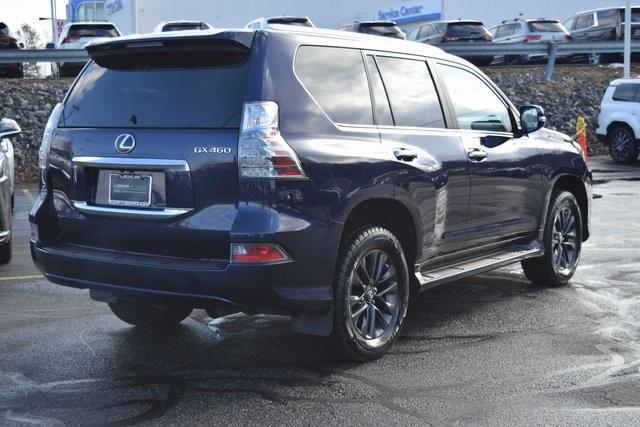 used 2023 Lexus GX 460 car, priced at $55,999