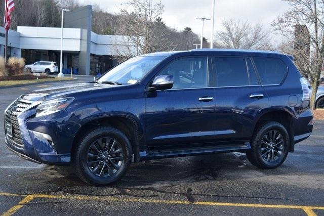 used 2023 Lexus GX 460 car, priced at $55,999