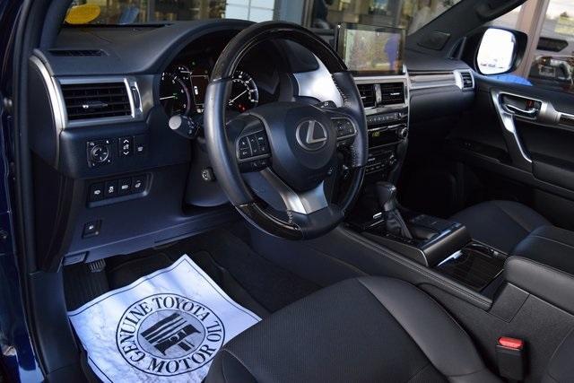 used 2023 Lexus GX 460 car, priced at $55,999