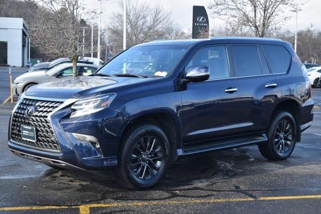 used 2023 Lexus GX 460 car, priced at $55,999