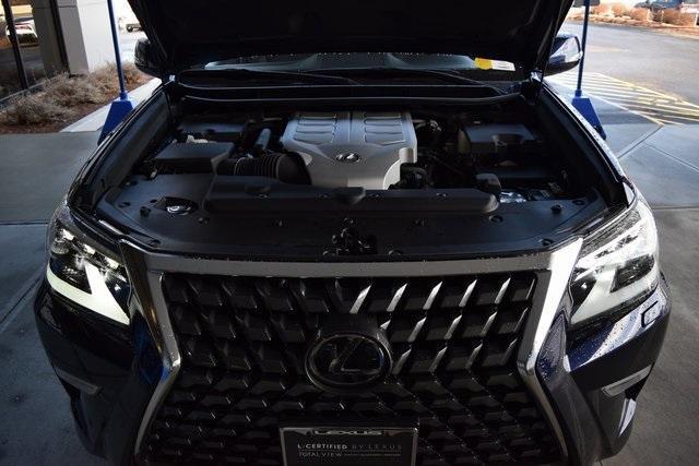 used 2023 Lexus GX 460 car, priced at $55,999