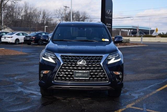 used 2023 Lexus GX 460 car, priced at $55,999
