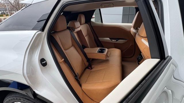 new 2026 Lexus RZ 450e car, priced at $57,345