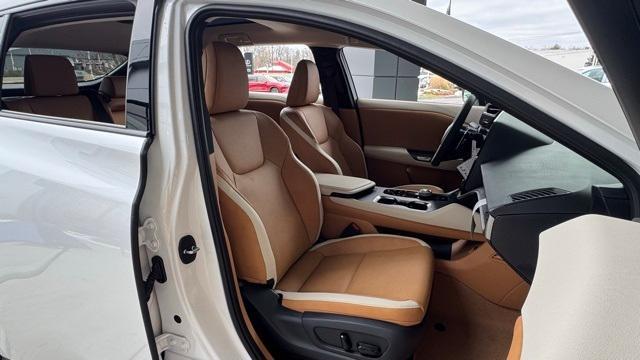 new 2026 Lexus RZ 450e car, priced at $57,345