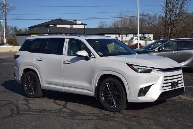 new 2026 Lexus TX 350 car, priced at $72,608
