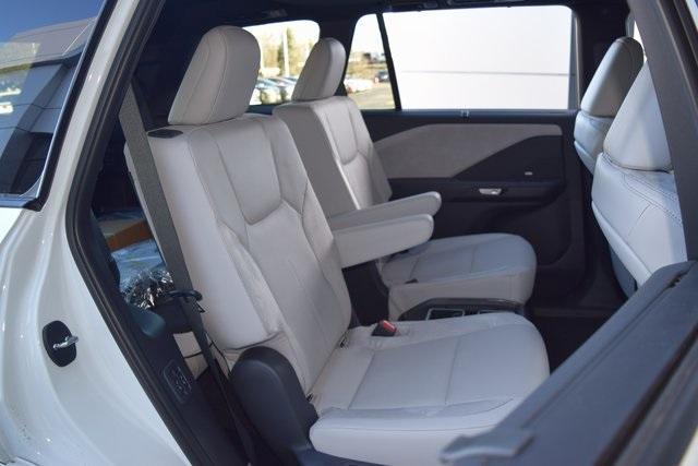 new 2026 Lexus TX 350 car, priced at $72,608