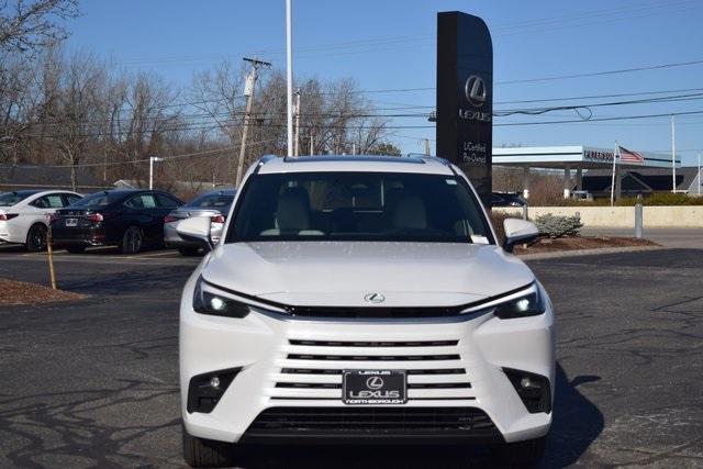 new 2026 Lexus TX 350 car, priced at $72,608