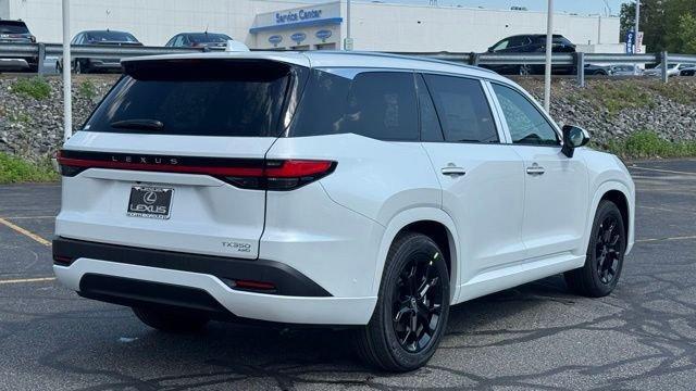 new 2026 Lexus TX 350 car