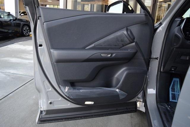 new 2026 Lexus TX 500h car, priced at $73,219