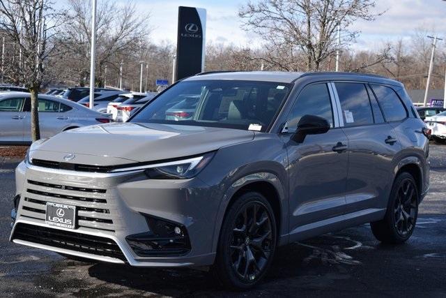 new 2026 Lexus TX 500h car, priced at $73,219