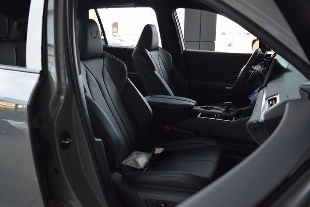 new 2026 Lexus TX 500h car, priced at $73,219