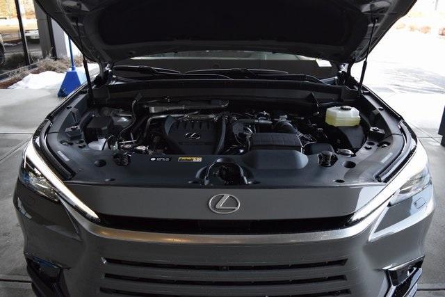 new 2026 Lexus TX 500h car, priced at $73,219