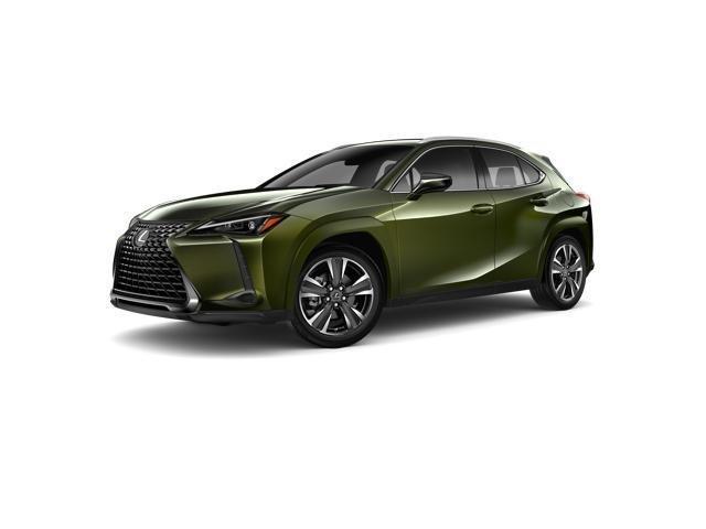 new 2026 Lexus UX 300h car, priced at $45,300