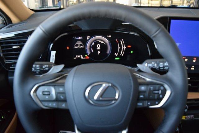 new 2026 Lexus NX 350h car, priced at $53,225