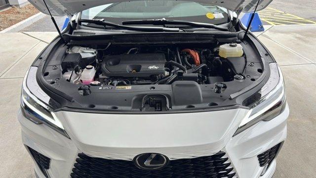 used 2025 Lexus RX 350h car, priced at $58,999