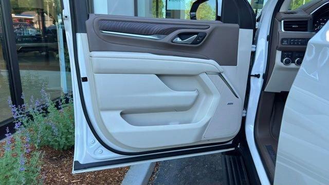 used 2023 GMC Yukon car, priced at $54,499