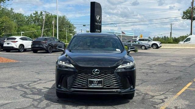 new 2026 Lexus RX 350 car