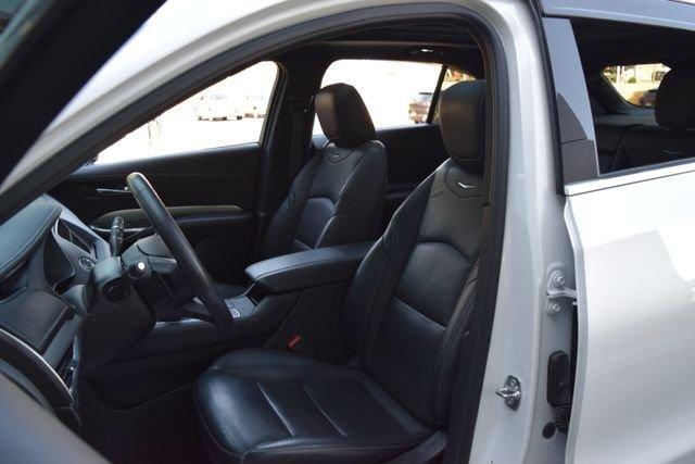 used 2021 Cadillac XT4 car, priced at $24,999