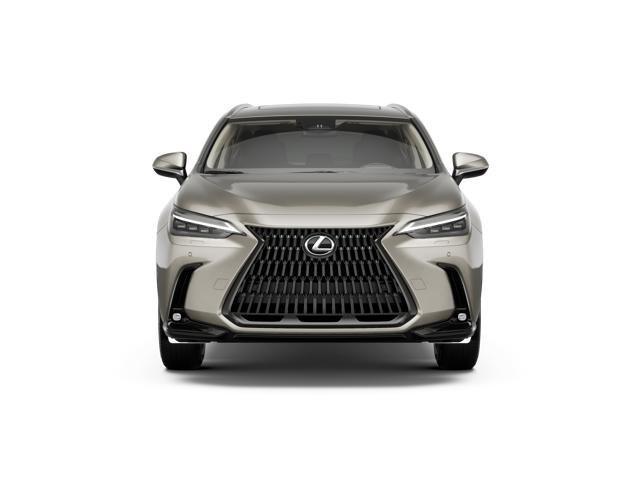 new 2026 Lexus NX 350h car, priced at $54,375