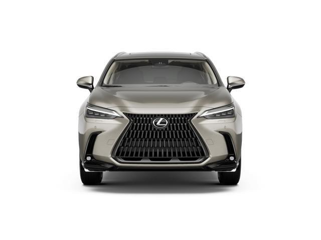 new 2026 Lexus NX 350h car, priced at $54,375