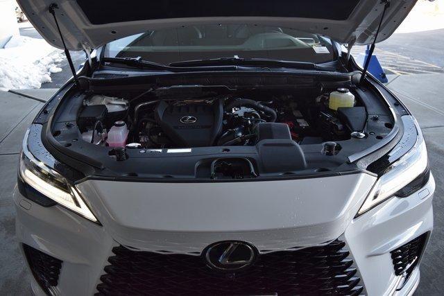 new 2026 Lexus RX 350 car, priced at $68,245