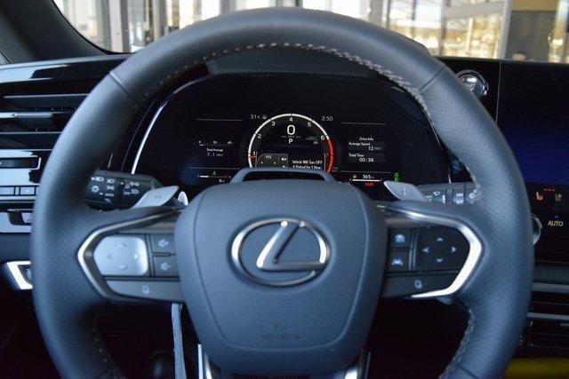 new 2026 Lexus RX 350 car, priced at $68,245