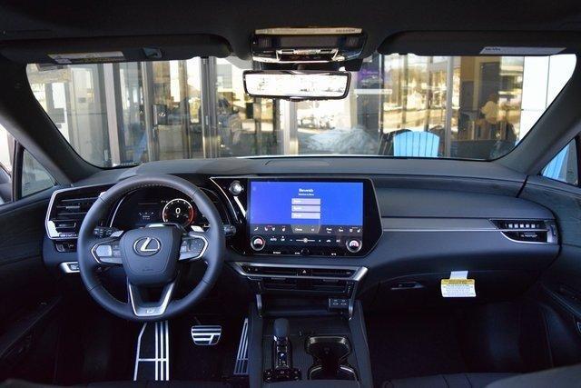 new 2026 Lexus RX 350 car, priced at $68,245