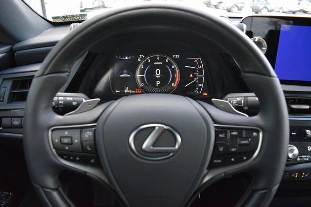 new 2025 Lexus ES 350 car, priced at $56,664