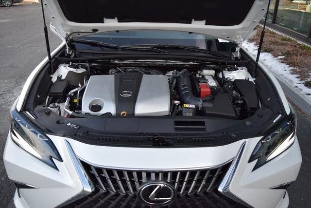 new 2025 Lexus ES 350 car, priced at $56,664