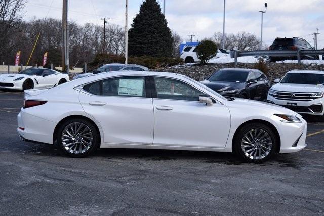 new 2025 Lexus ES 350 car, priced at $56,664