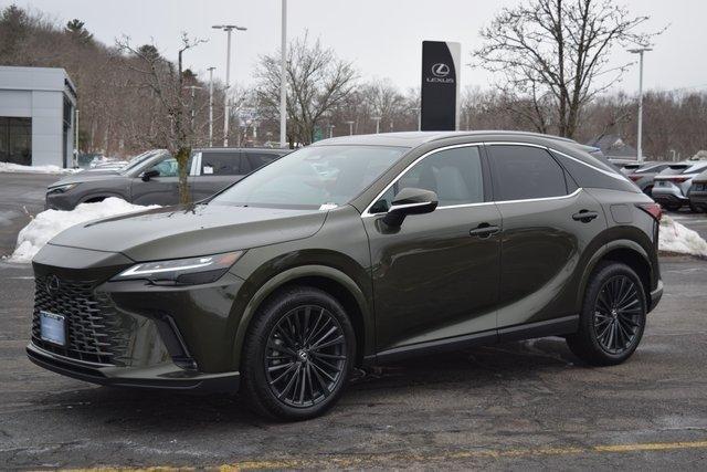 used 2025 Lexus RX 350 car, priced at $51,999