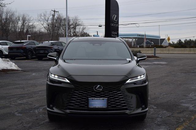 used 2025 Lexus RX 350 car, priced at $51,999