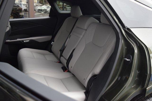 used 2025 Lexus RX 350 car, priced at $51,999